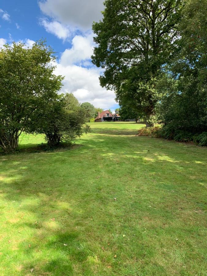 Poundgate Park Cottage Crowborough Extérieur photo