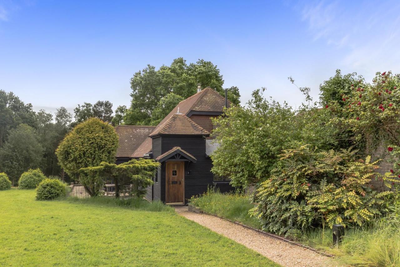Poundgate Park Cottage Crowborough Extérieur photo