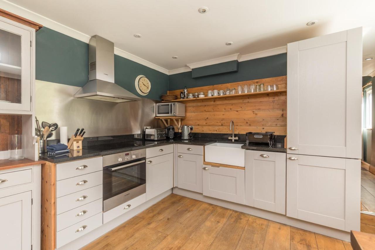 Poundgate Park Cottage Crowborough Extérieur photo