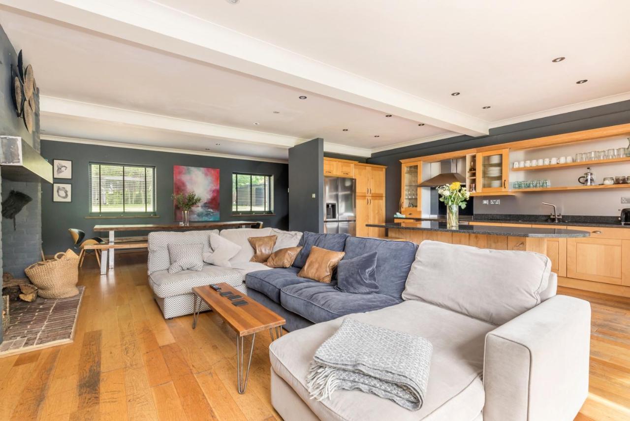 Poundgate Park Cottage Crowborough Extérieur photo
