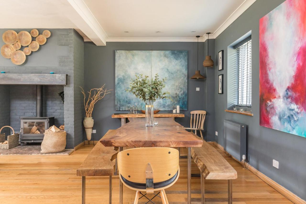 Poundgate Park Cottage Crowborough Extérieur photo