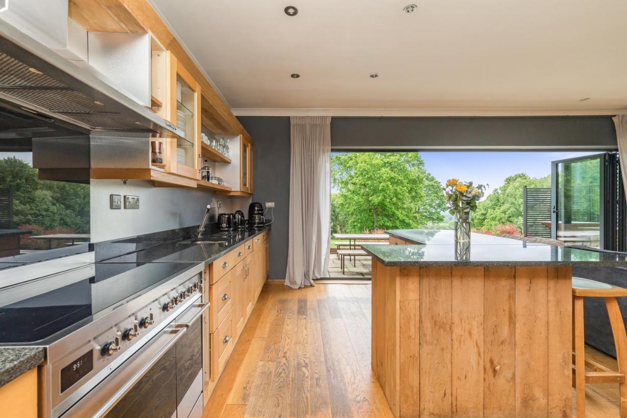 Poundgate Park Cottage Crowborough Extérieur photo