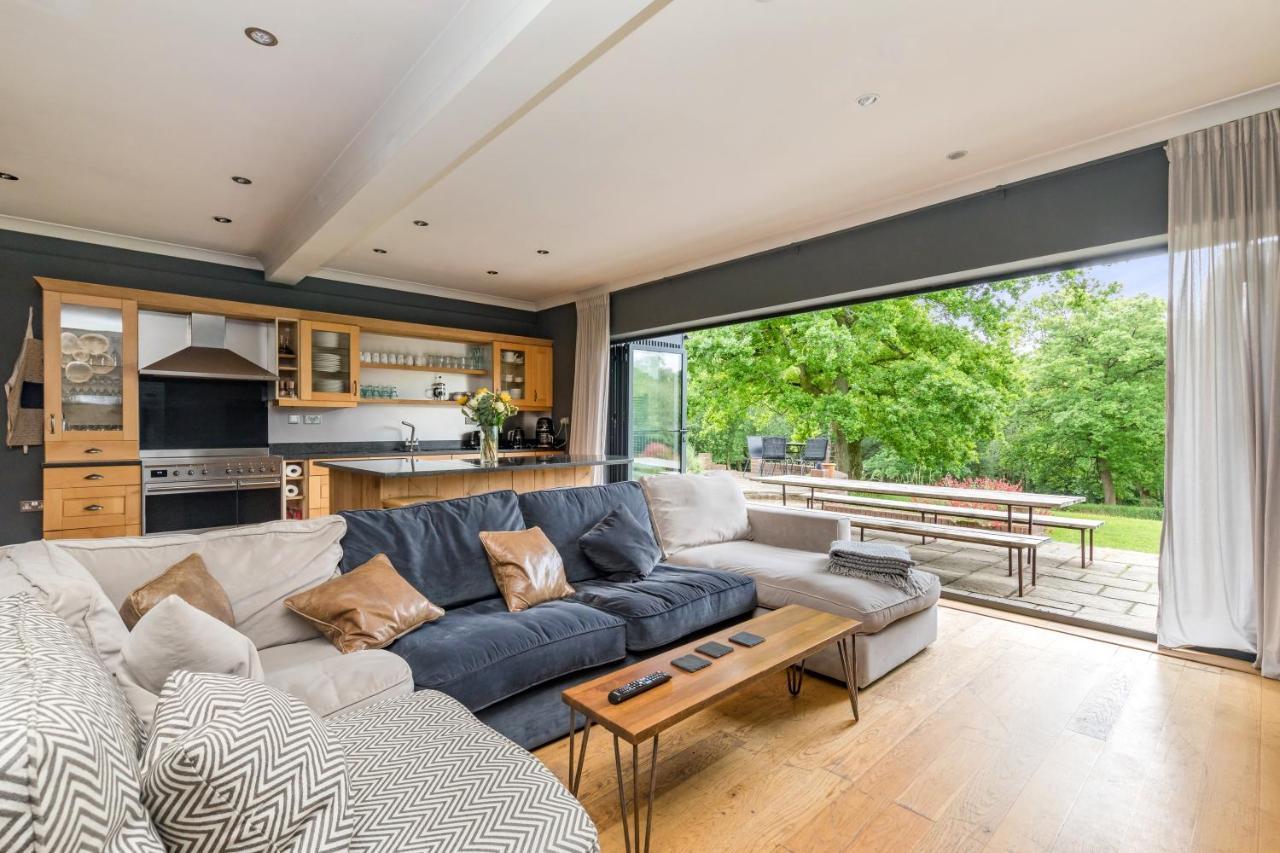 Poundgate Park Cottage Crowborough Extérieur photo
