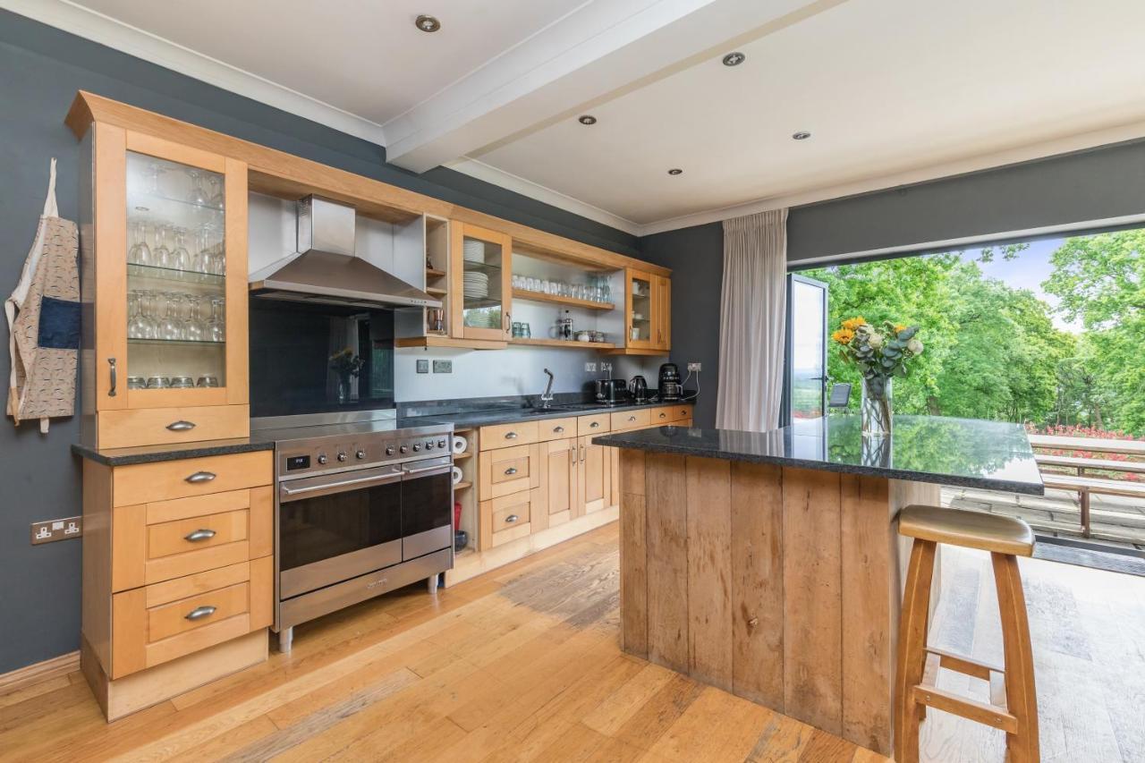 Poundgate Park Cottage Crowborough Extérieur photo