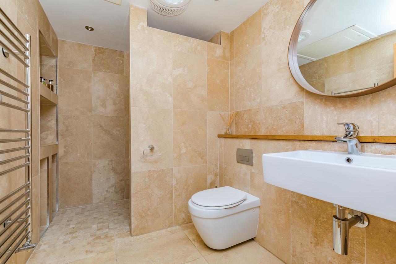 Poundgate Park Cottage Crowborough Extérieur photo