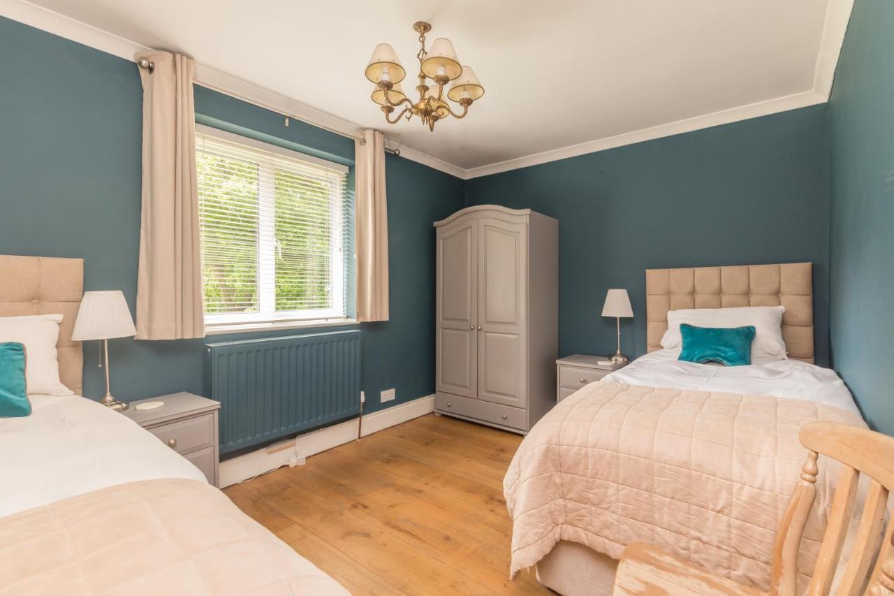 Poundgate Park Cottage Crowborough Extérieur photo